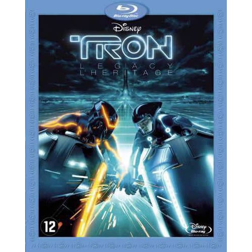 Tron Legacy Blu Ray huismerk kopen in de aanbieding