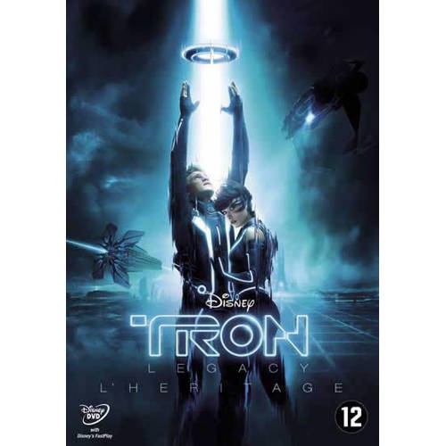 Tron Legacy Dvd huismerk kopen in de aanbieding