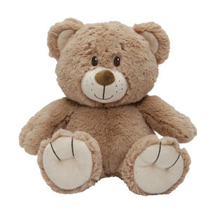 beer knuffel 35 cm