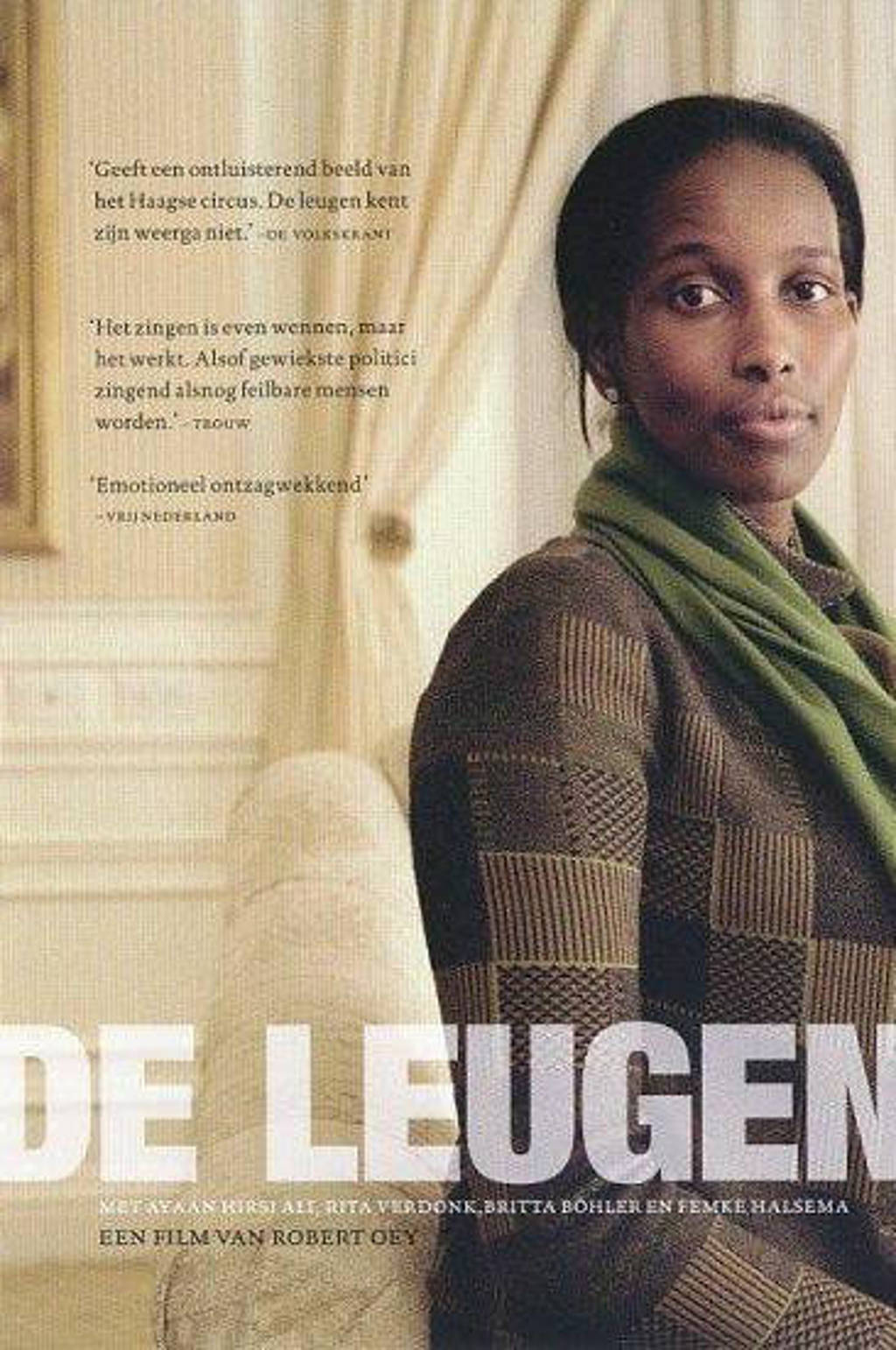 Leugen (DVD)