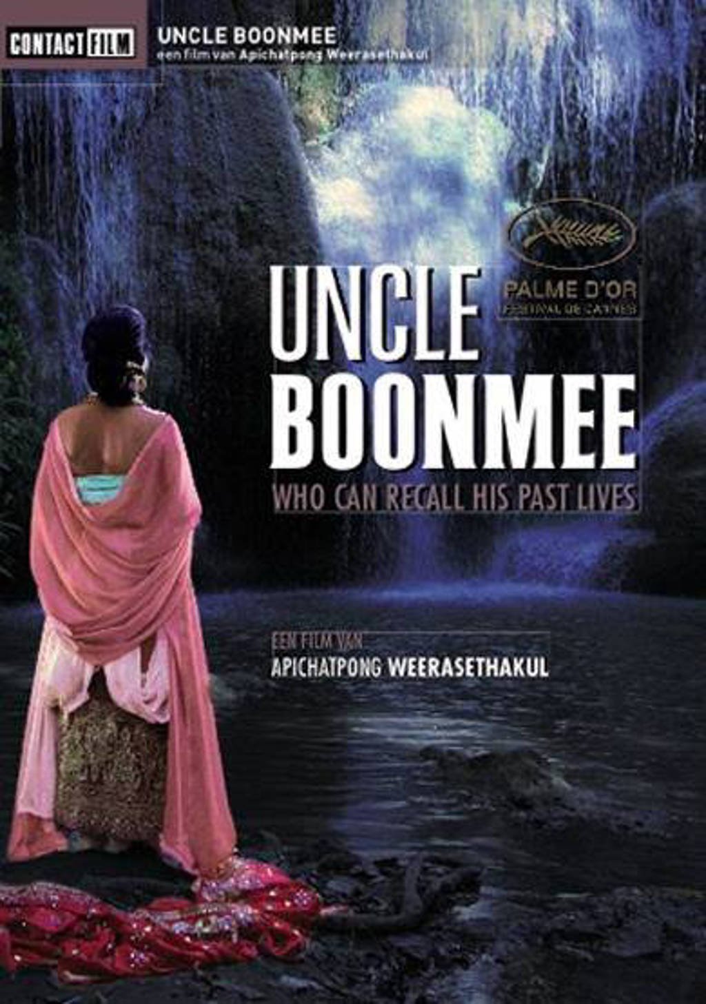 Uncle Boonmee (DVD)