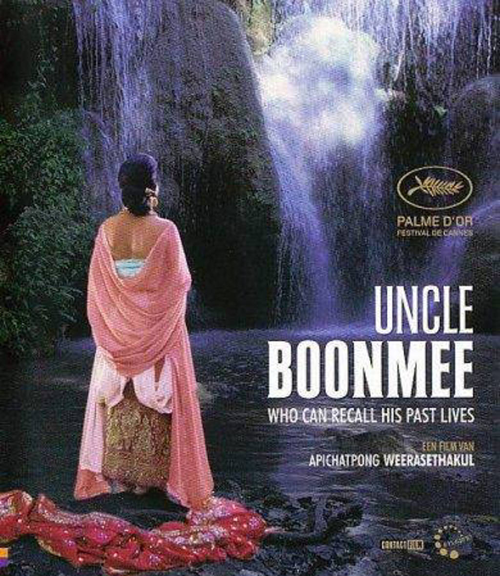 Uncle Boonmee (Blu-ray)