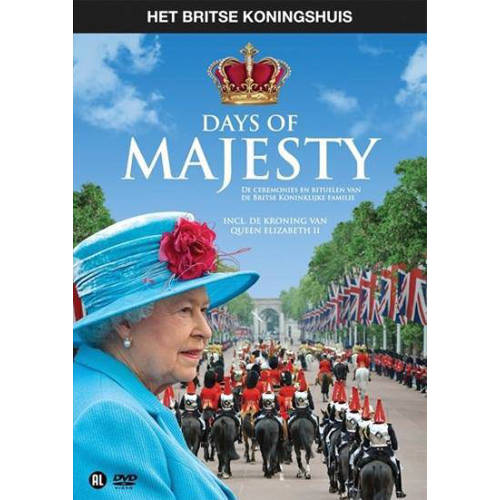 Days Of Majesty Dvd huismerk kopen in de aanbieding Days Of Majesty Dvd huismerk kopen in de aanbieding