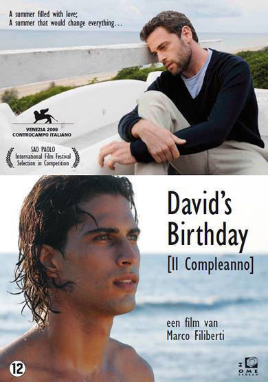 Davids birthday (Il compleanno) (DVD) wehkamp