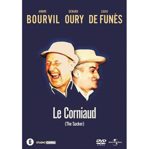 Le Corniaud Dvd huismerk kopen in de aanbieding