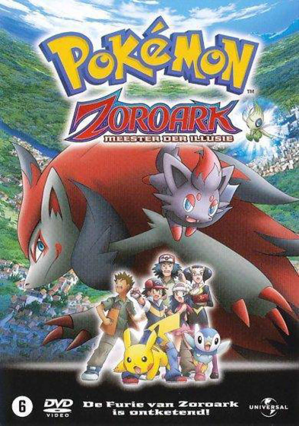 Pokemon - Zoroark (DVD)