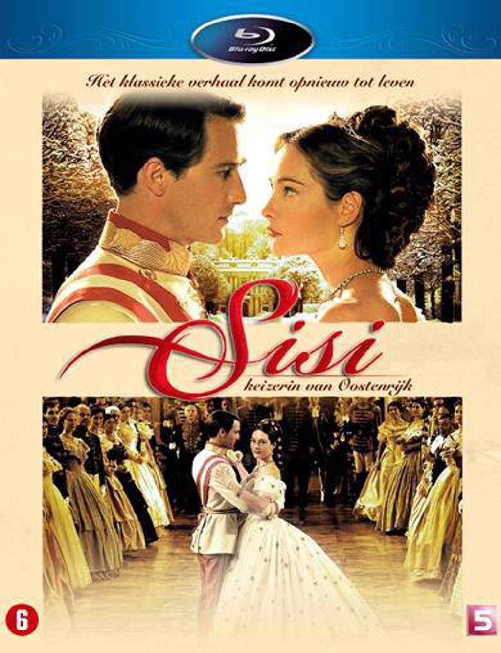Sisi (Blu-ray)