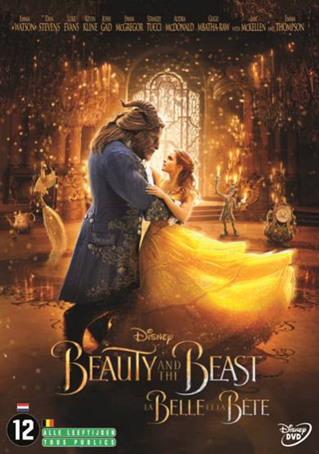 Beauty And The Beast (DVD)