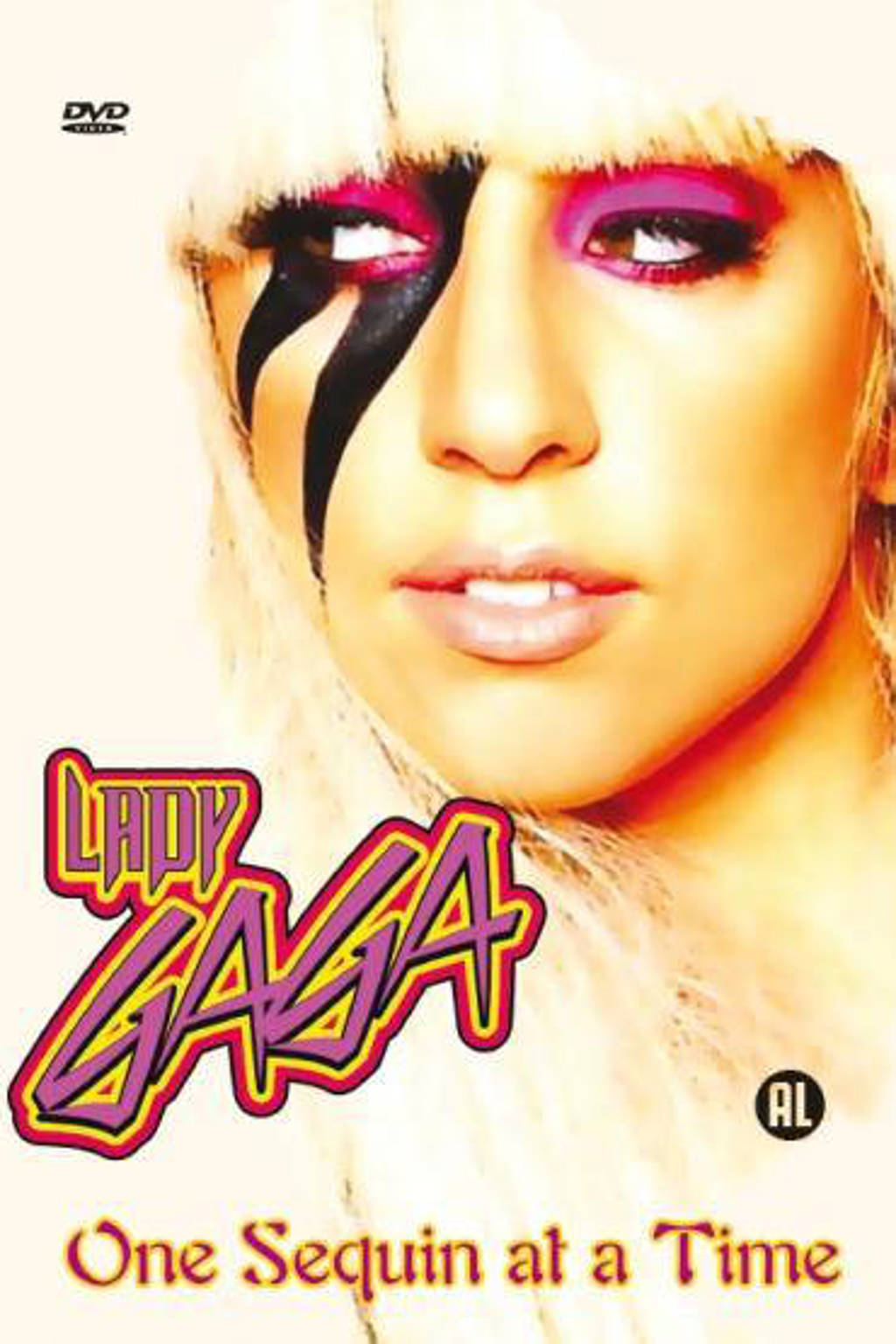Lady Gaga - One sequin at a time (DVD)