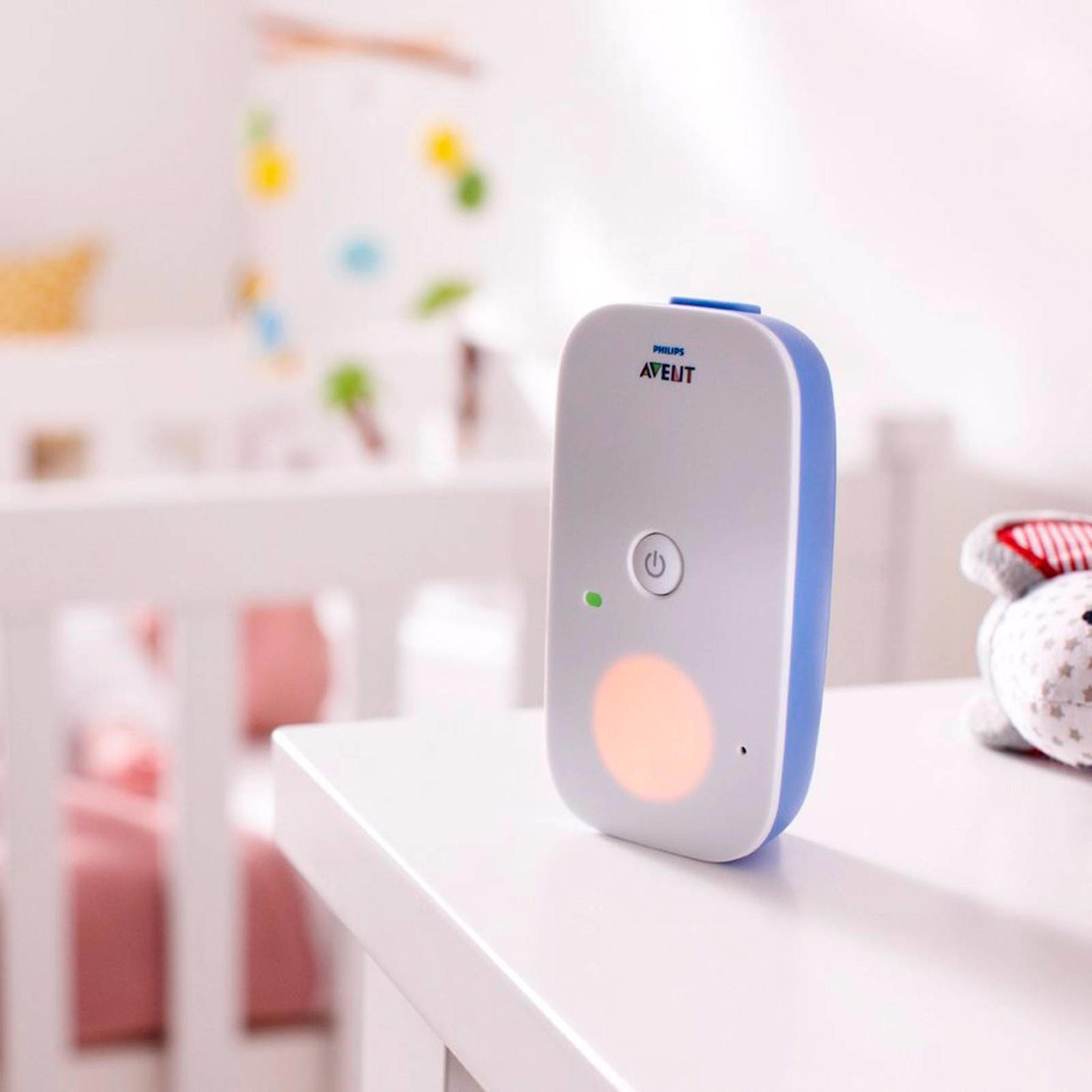 Philips AVENT SCD501/00 DECT-babyfoon | wehkamp