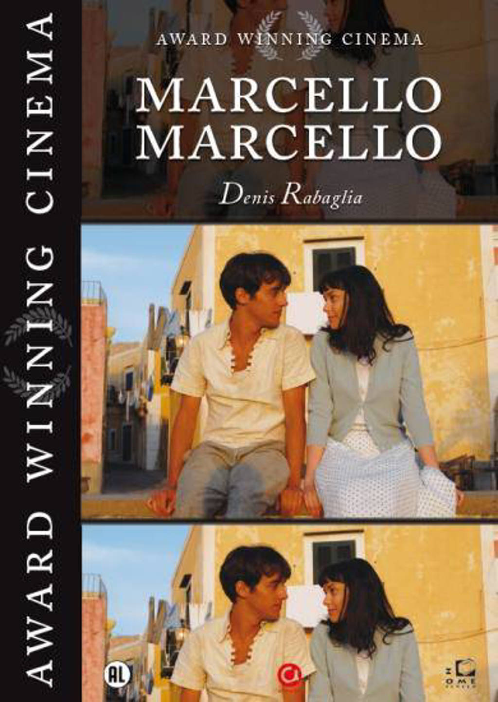 Marcello Marcello (DVD)