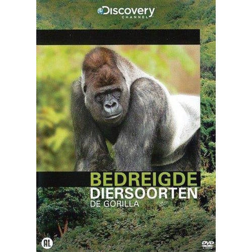 Bedreigde Diersoorten De Gorilla Dvd huismerk kopen in de aanbieding