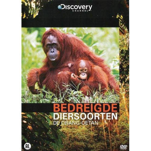 Bedreigde Diersoorten De Orang Oetan Dvd huismerk kopen in de aanbieding