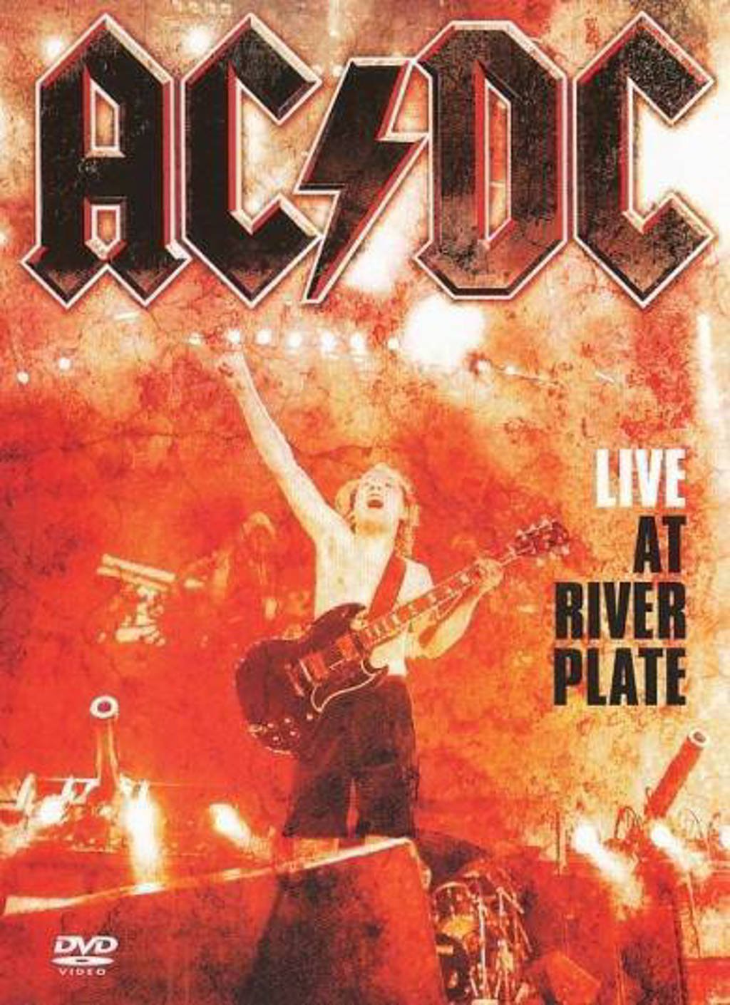 Ac/Dc - Live At River Plate (DVD)