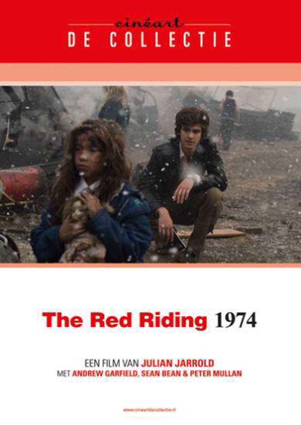 Red riding 1974 (DVD)