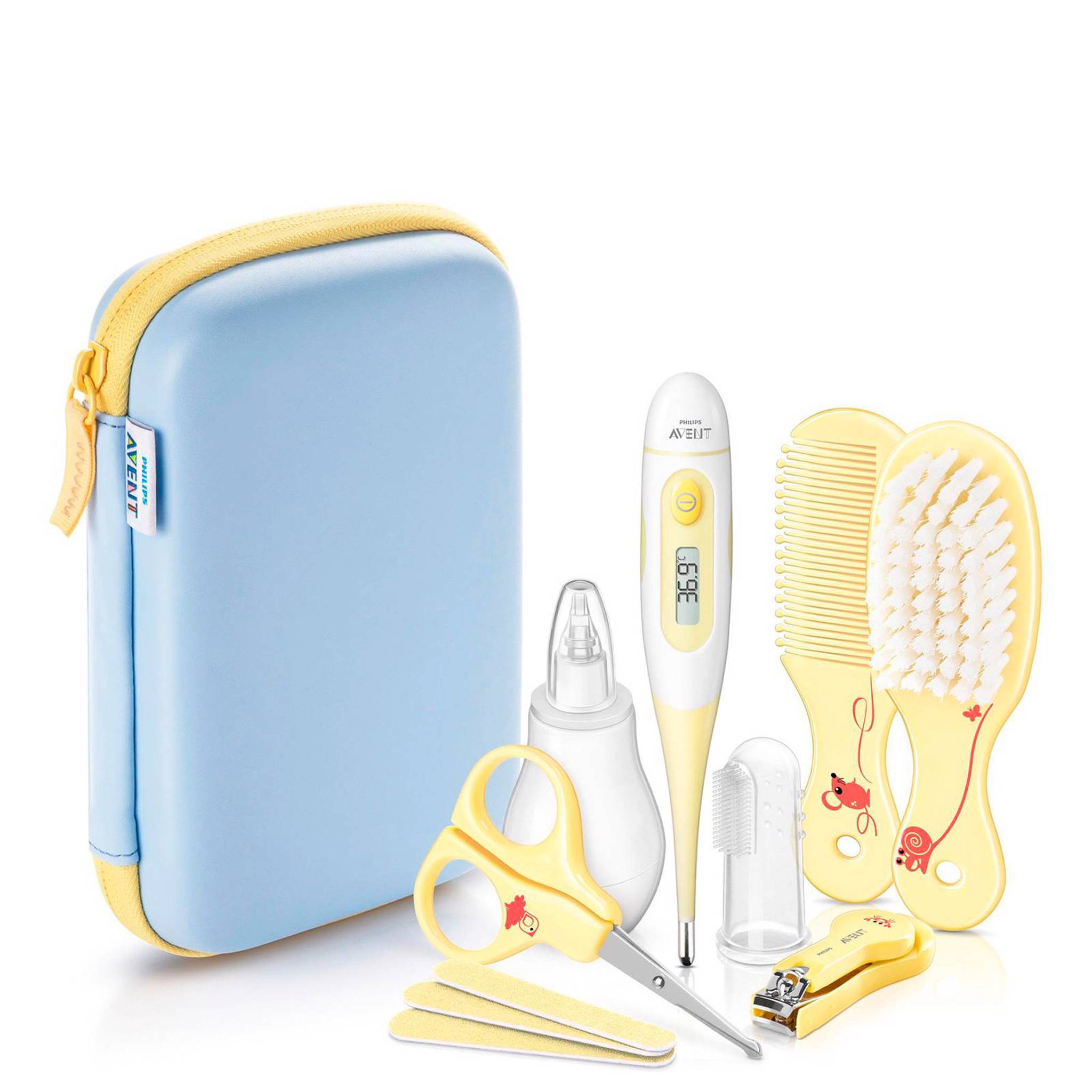 Philips AVENT SCH400/00 incl. baby thermometer wehkamp