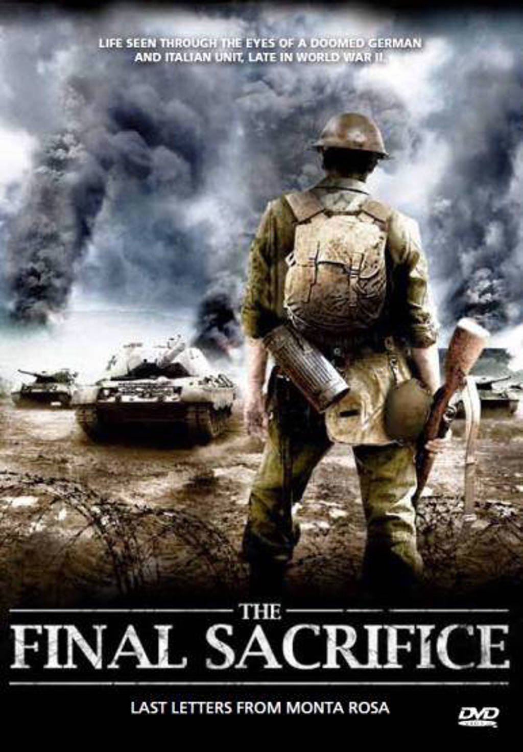 Final sacrifice (DVD)