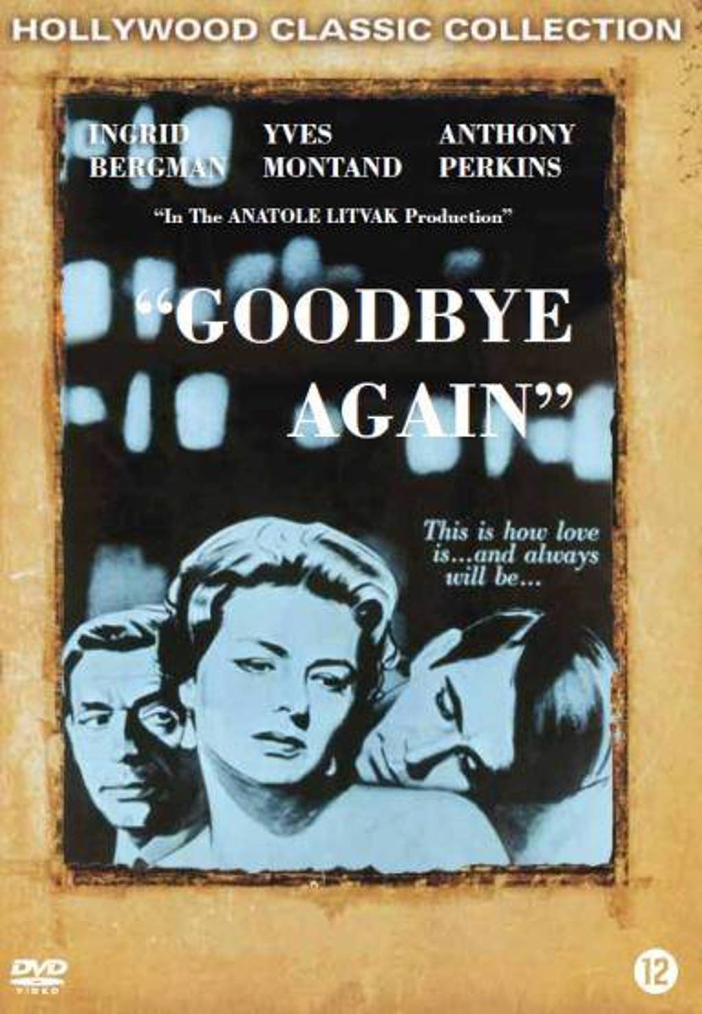Goodbye again (DVD)