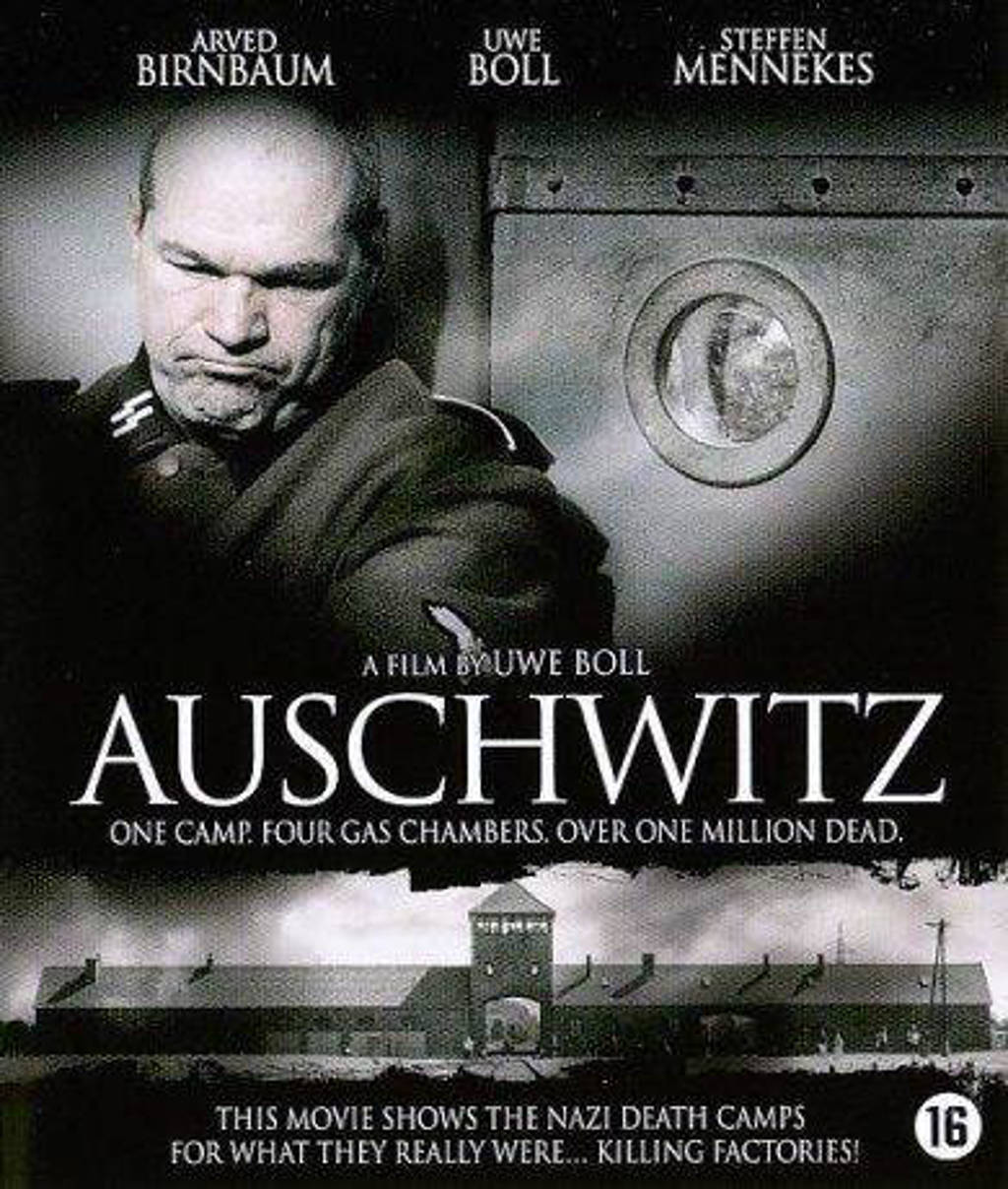 Auschwitz (Blu-ray)