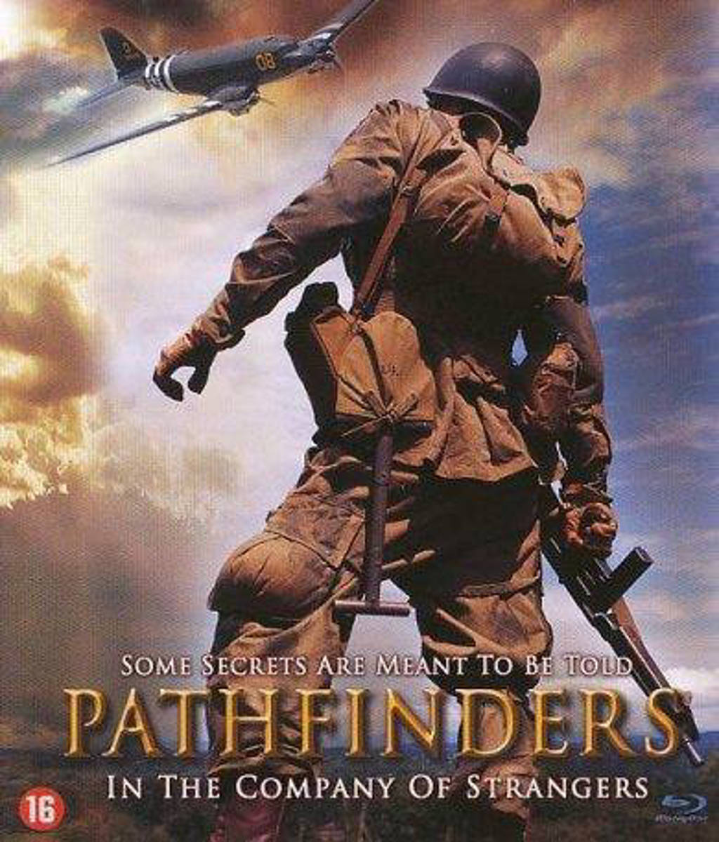 Pathfinders - In the company of strangers (Blu-ray)