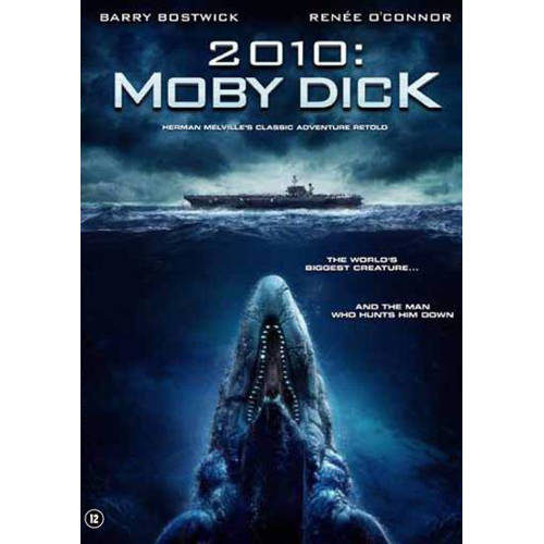 2010 Moby Dick Dvd huismerk kopen in de aanbieding