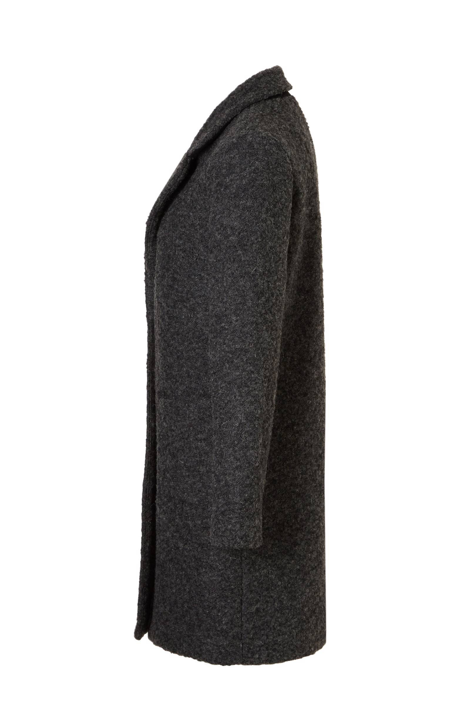 edc Women wollen bouclé coat | wehkamp edc Women wollen bouclé coat | wehkamp