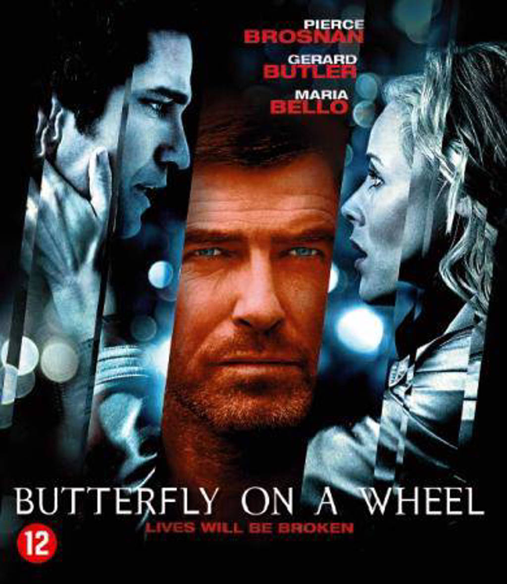 Butterfly on a wheel (Blu-ray)