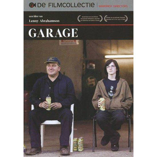 Garage Dvd huismerk kopen in de aanbieding