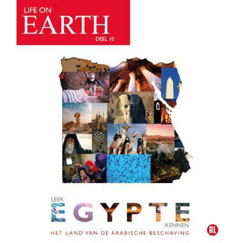 Life On Earth Egypte Blu Ray huismerk kopen in de aanbieding Life On Earth Egypte Blu Ray huismerk kopen in de aanbieding