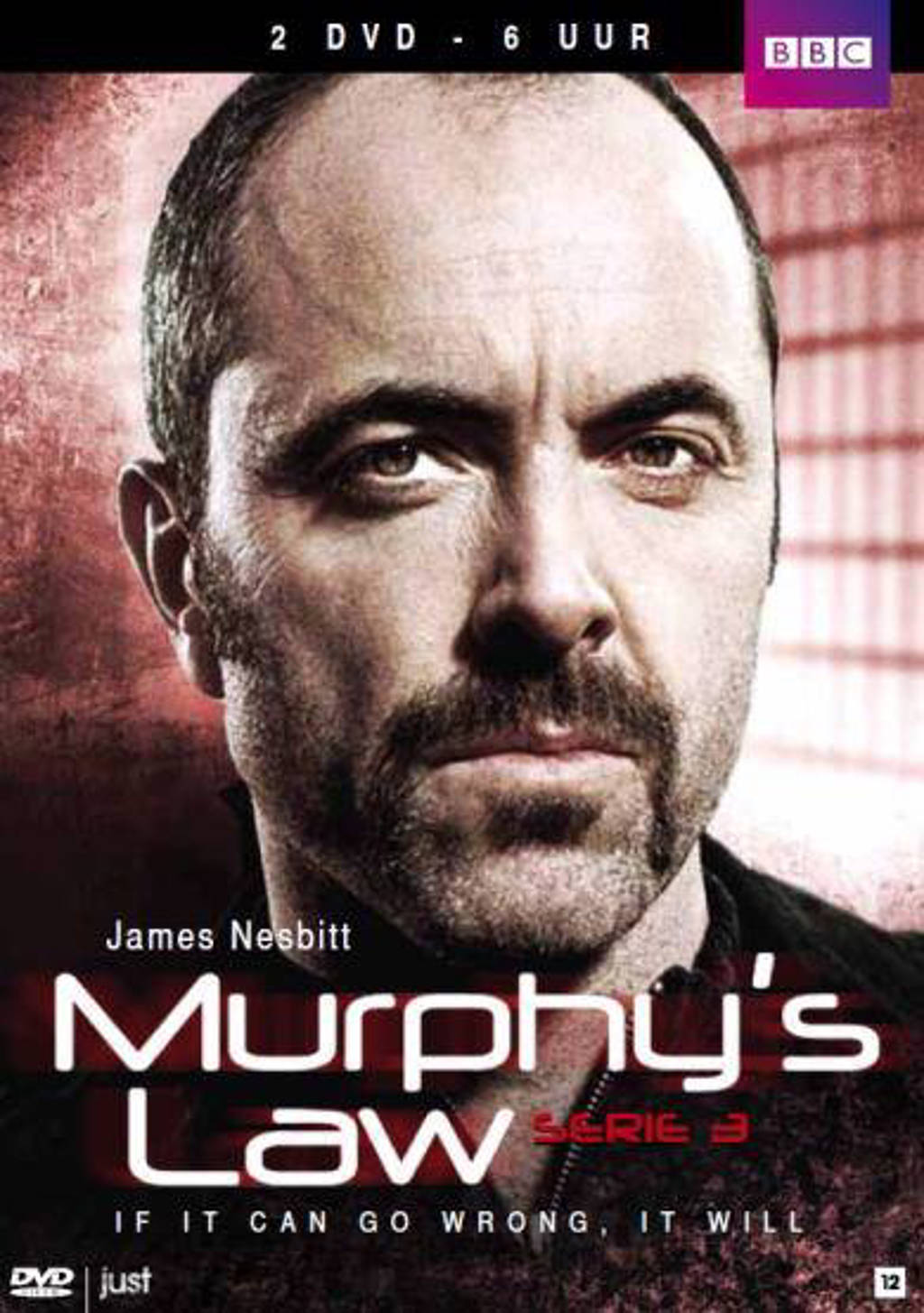 Murphy's law - Seizoen 3 (DVD)