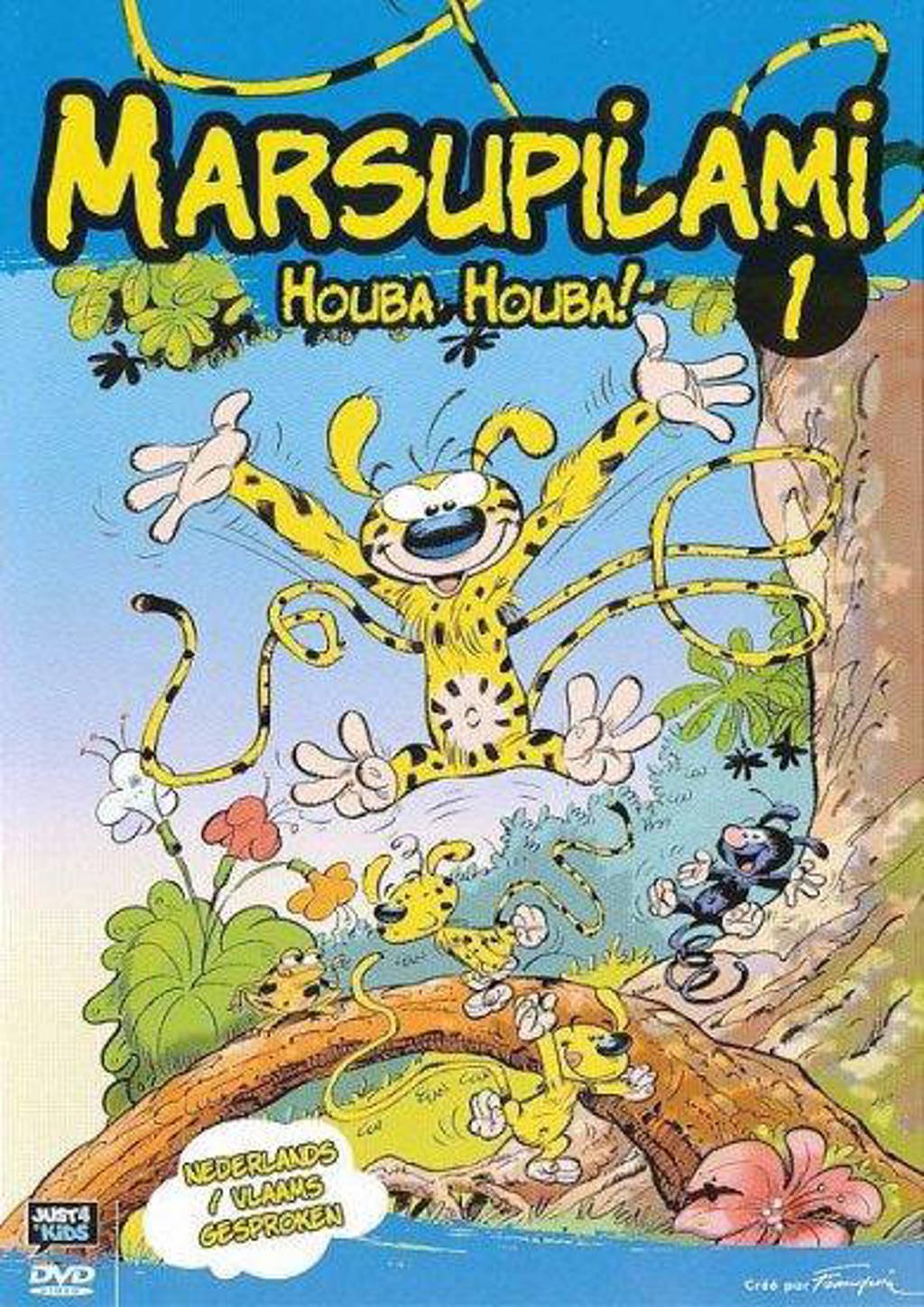 Marsupilami 1 (DVD)