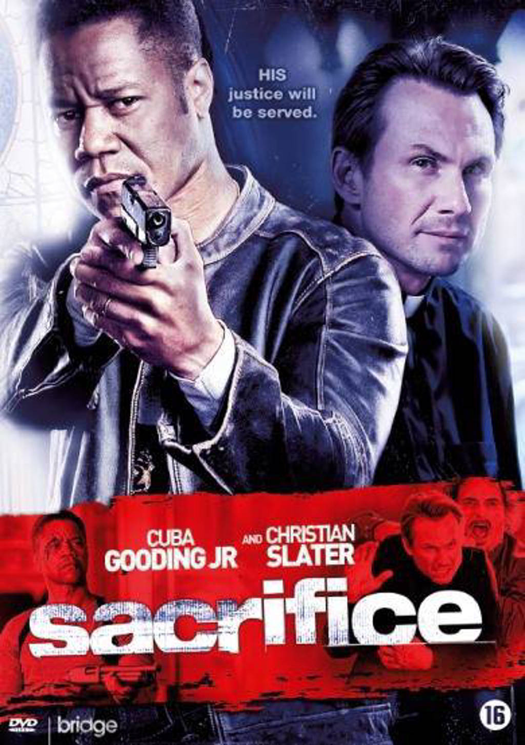 Sacrifice (DVD)