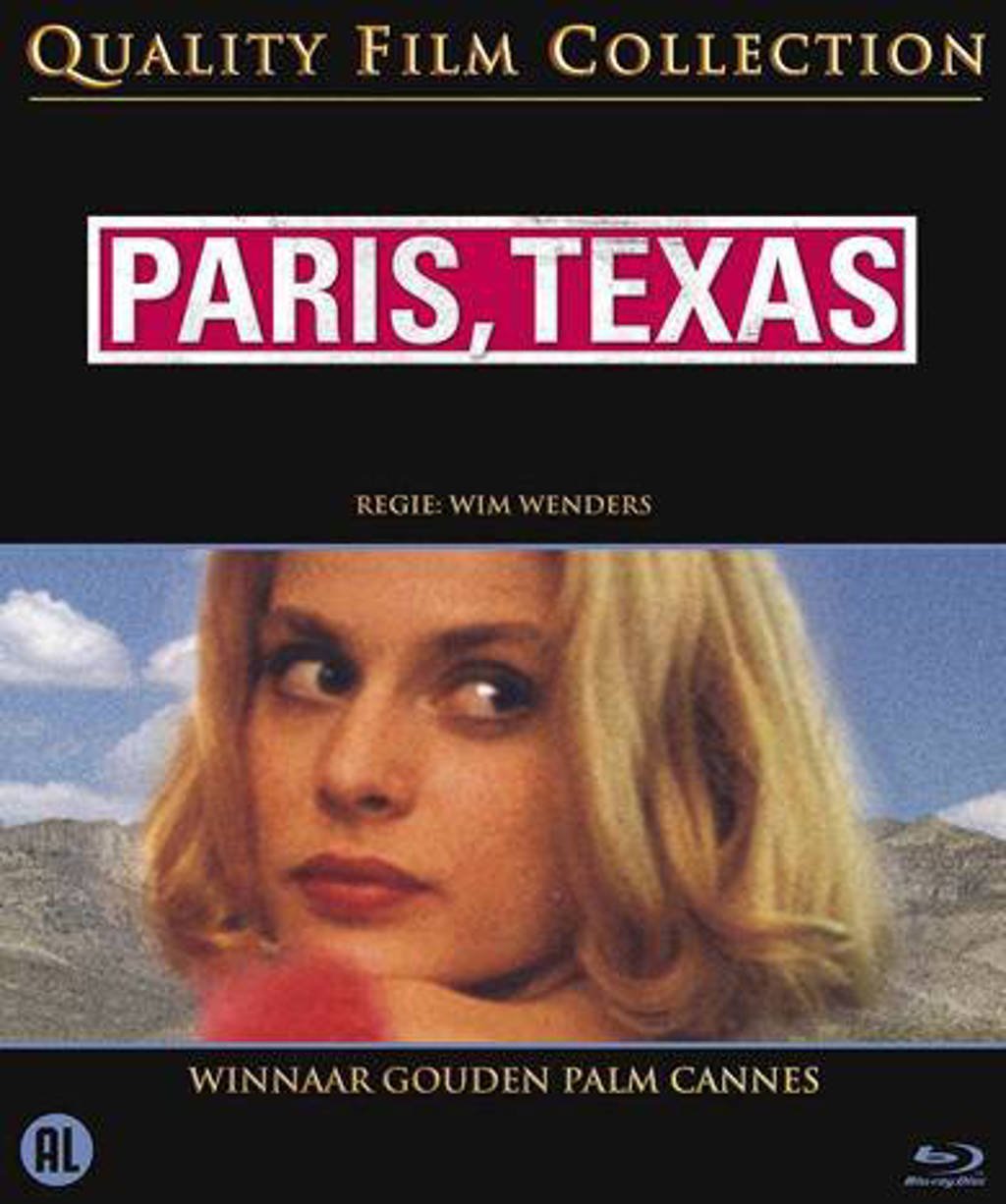 Paris, Texas (Blu-ray)