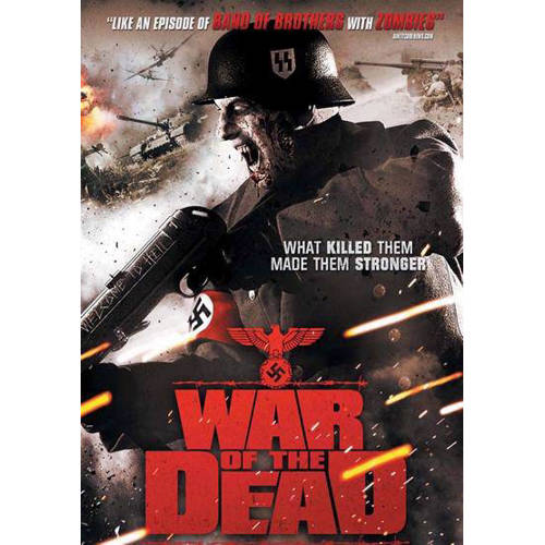 War Of The Dead Dvd huismerk kopen in de aanbieding