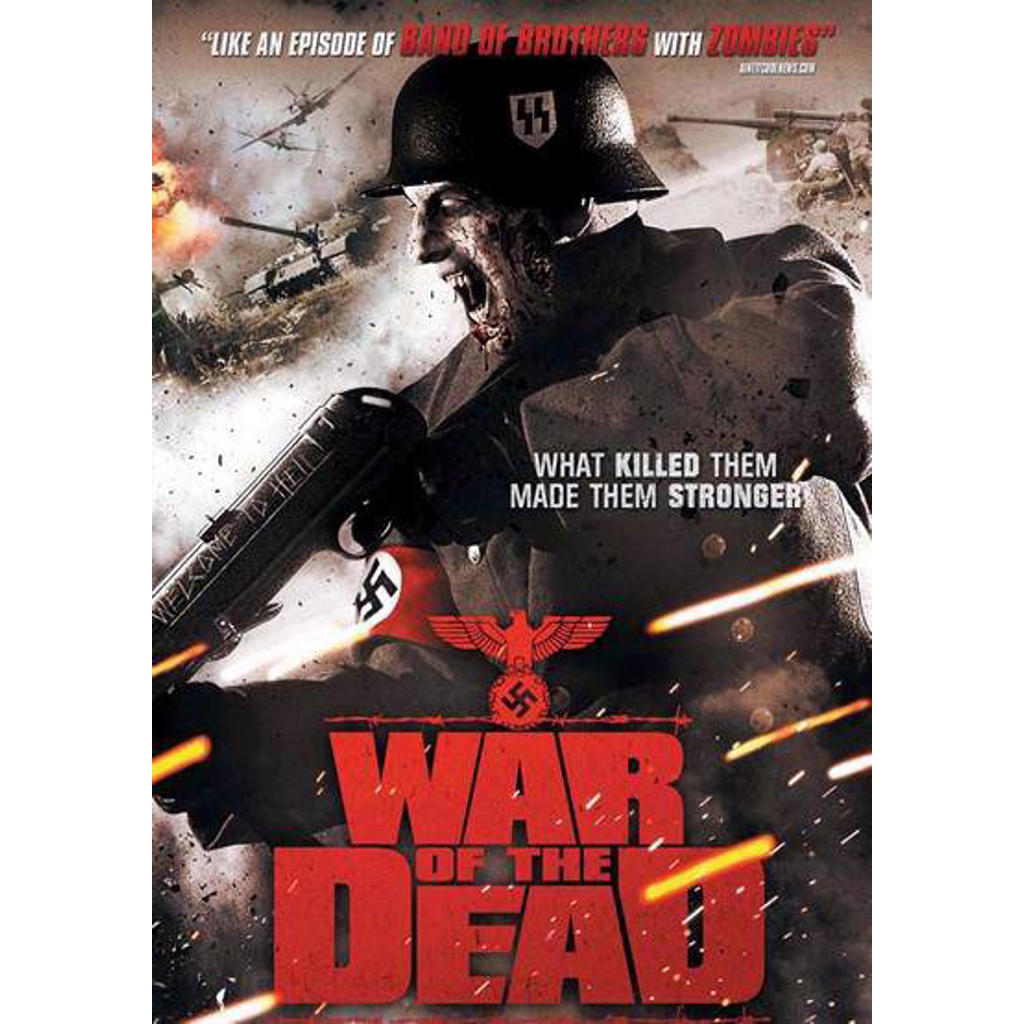 War of the dead (DVD) kopen? in huis wehkamp