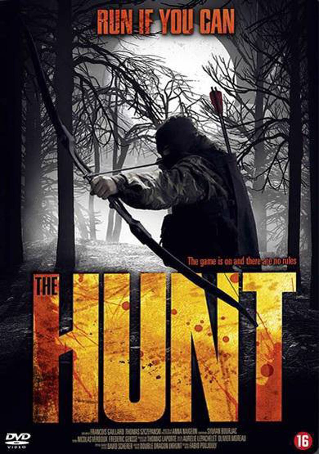 Hunt (DVD)