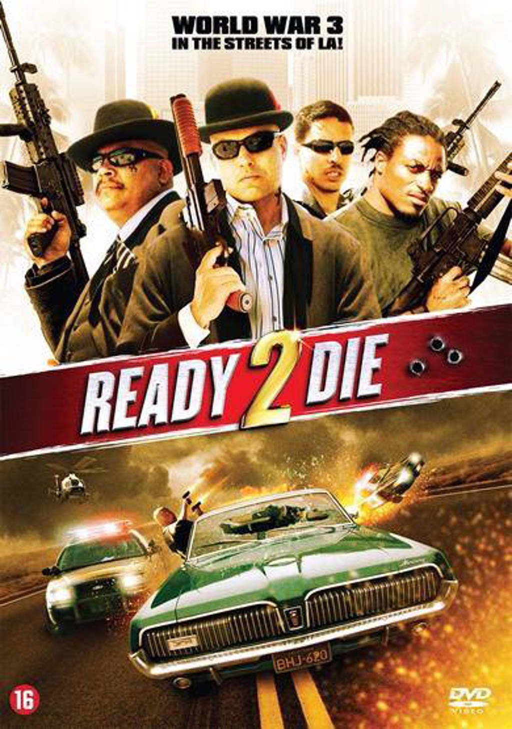 Ready 2 die (DVD)