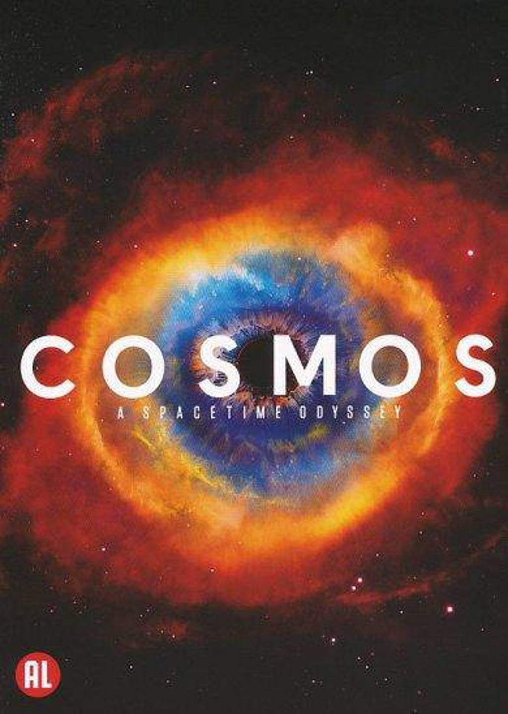 Cosmos a spacetime odyssey (DVD)