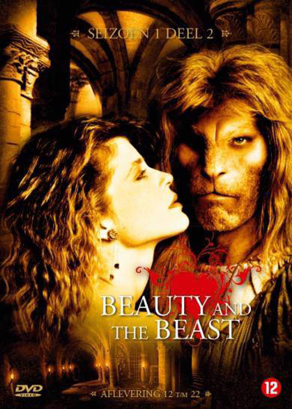 Beauty and the beast - Seizoen 1 deel 2 (DVD)