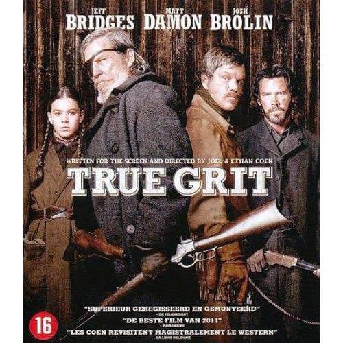 True Grit Blu Ray huismerk kopen in de aanbieding