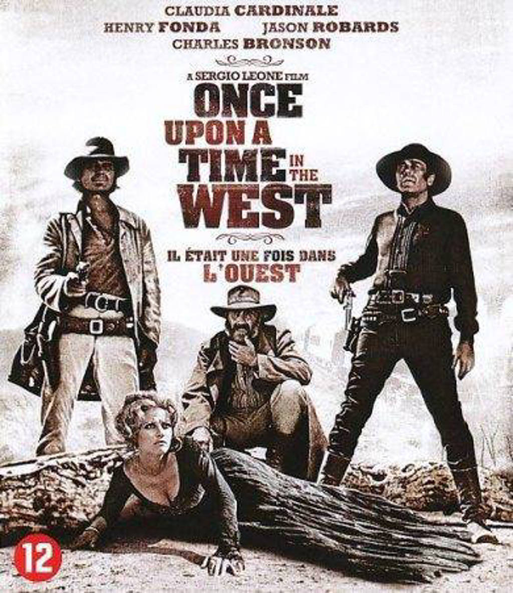 Once upon a time in the west (Blu-ray)
