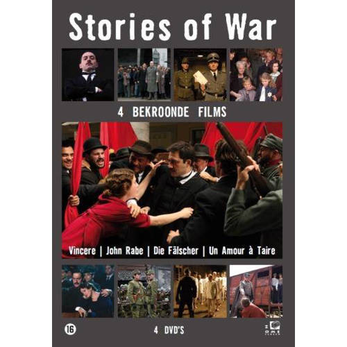 Stories Of War Dvd huismerk kopen in de aanbieding