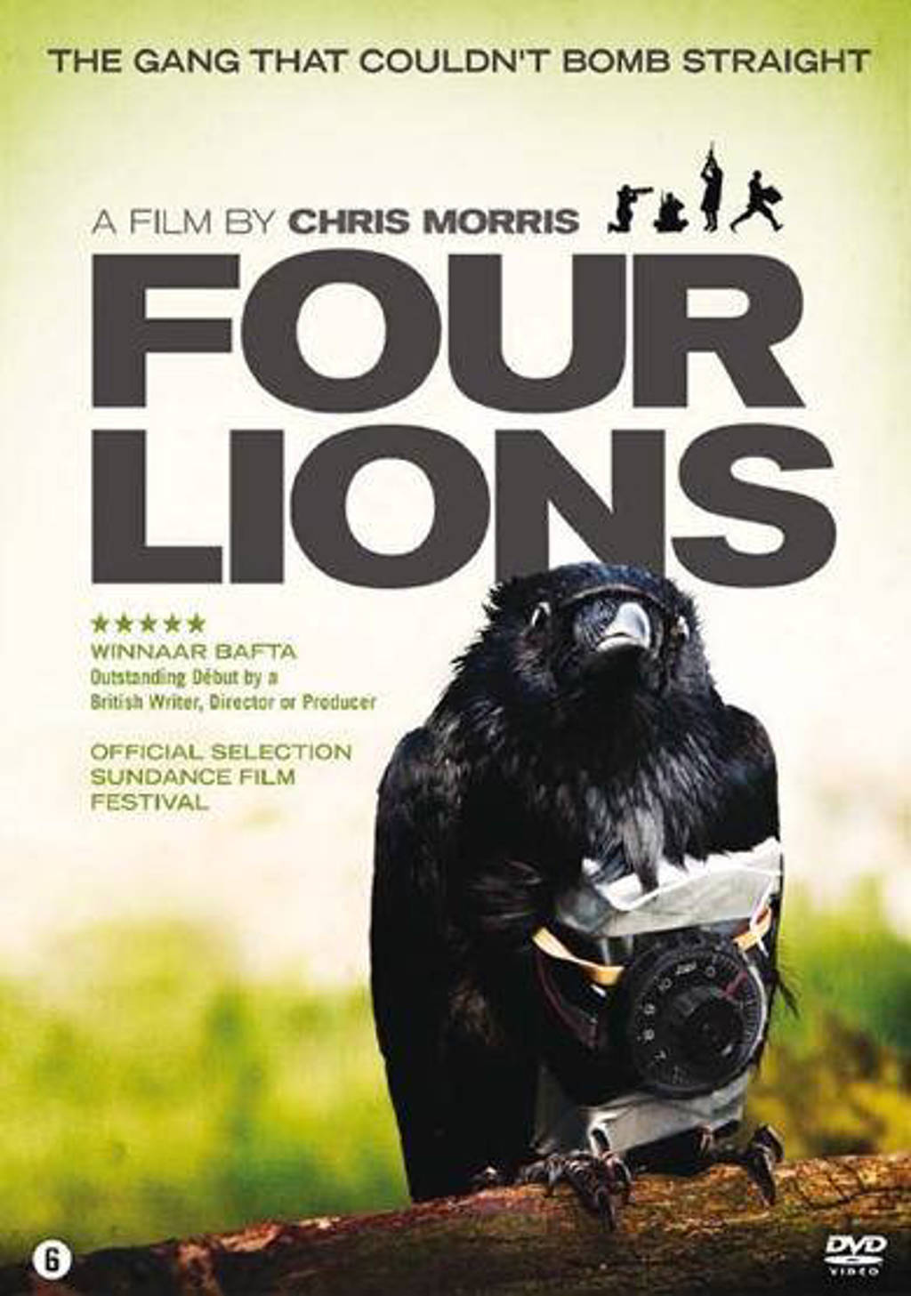 Four lions (DVD)