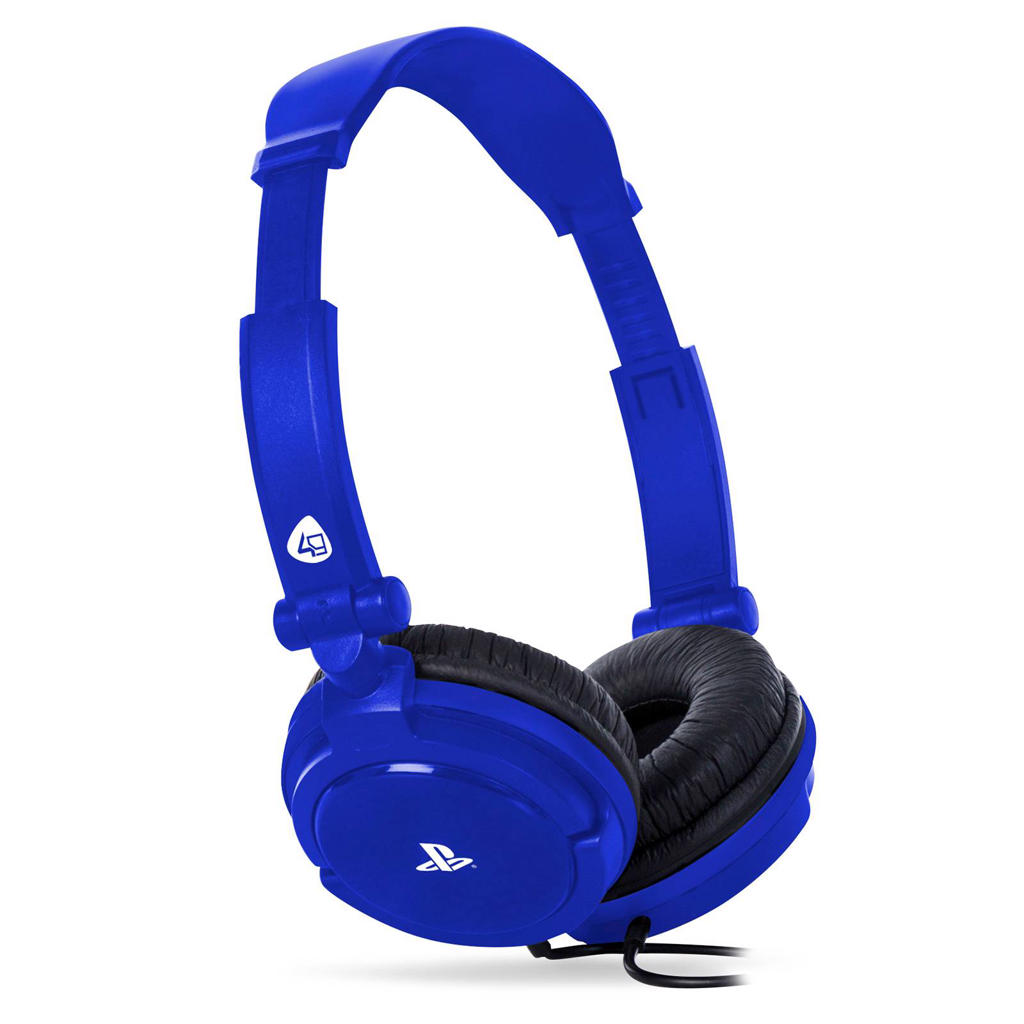 4Gamers PRO410 stereo gaming headset (Playstation 4) wehkamp
