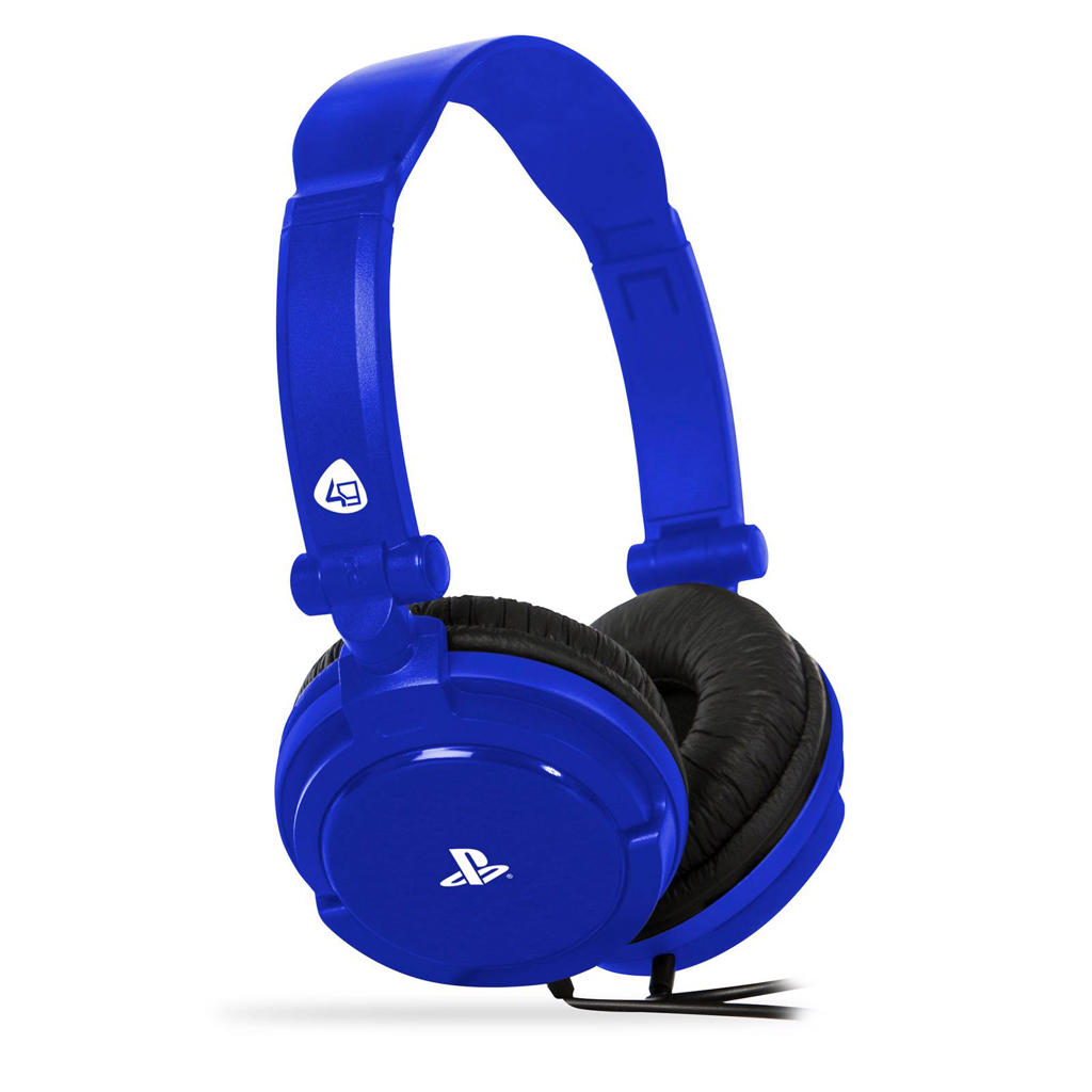 4Gamers PRO410 stereo gaming headset (Playstation 4) wehkamp