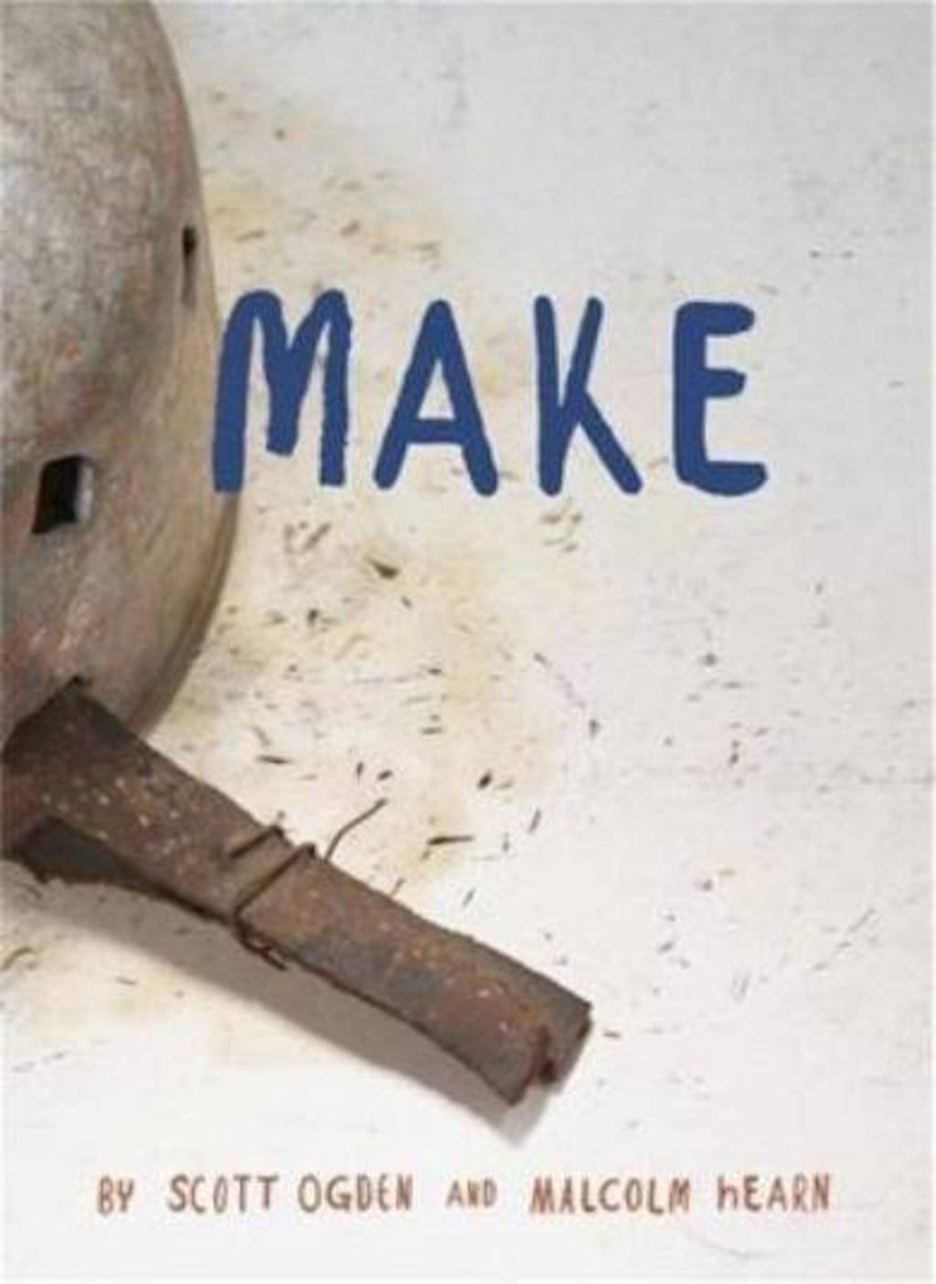 Scott Ogden & Malcolm Hearn - Make (DVD)