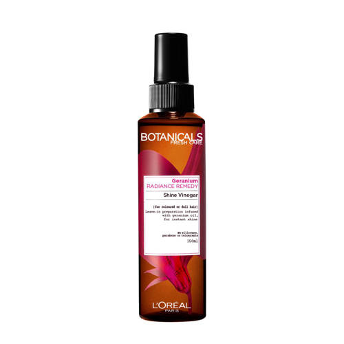 Loreal Paris Botanicals Geranium Radiance Remedy Conditioner 150Ml loreal kopen in de aanbieding