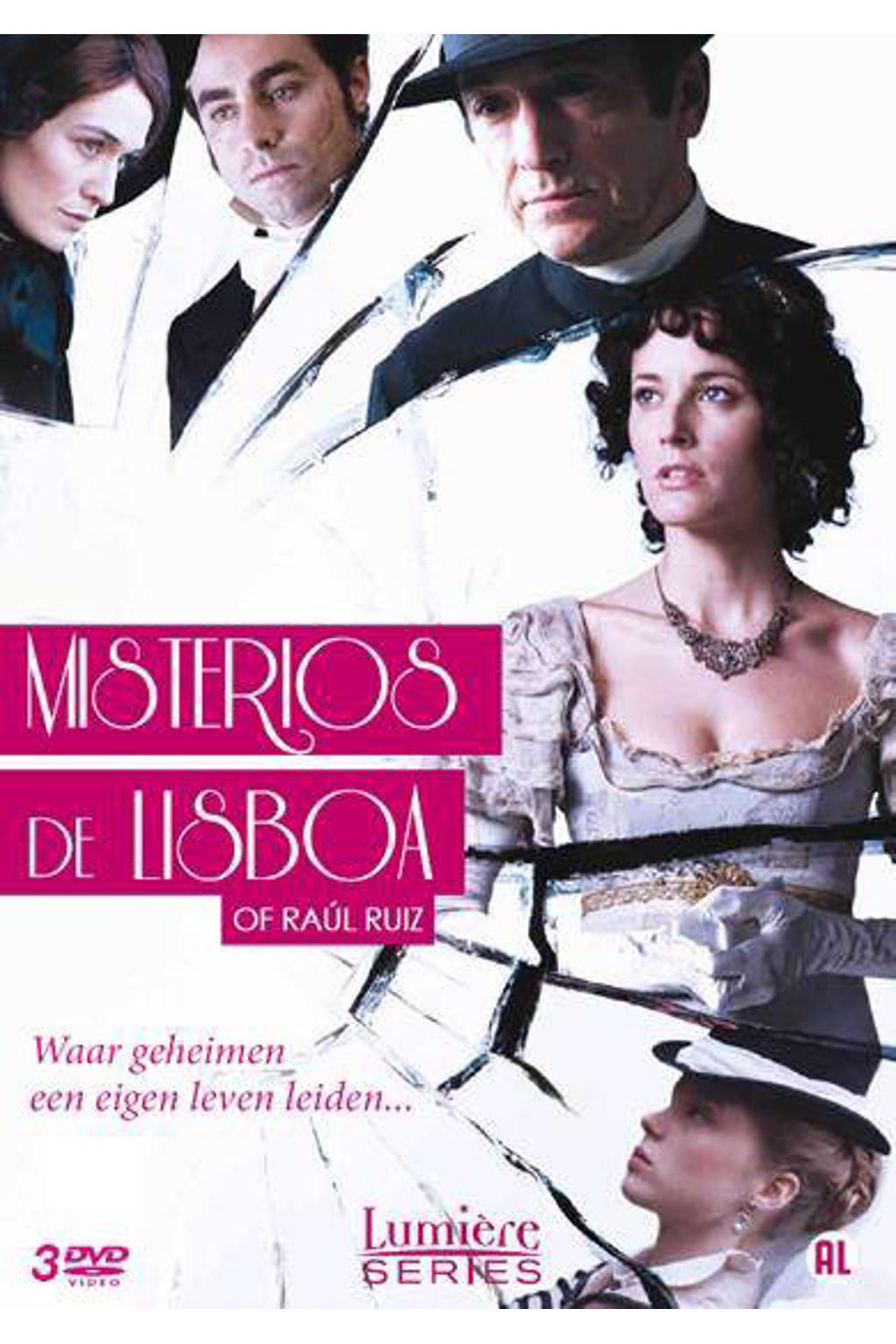 Misterios De Lisboa (DVD)