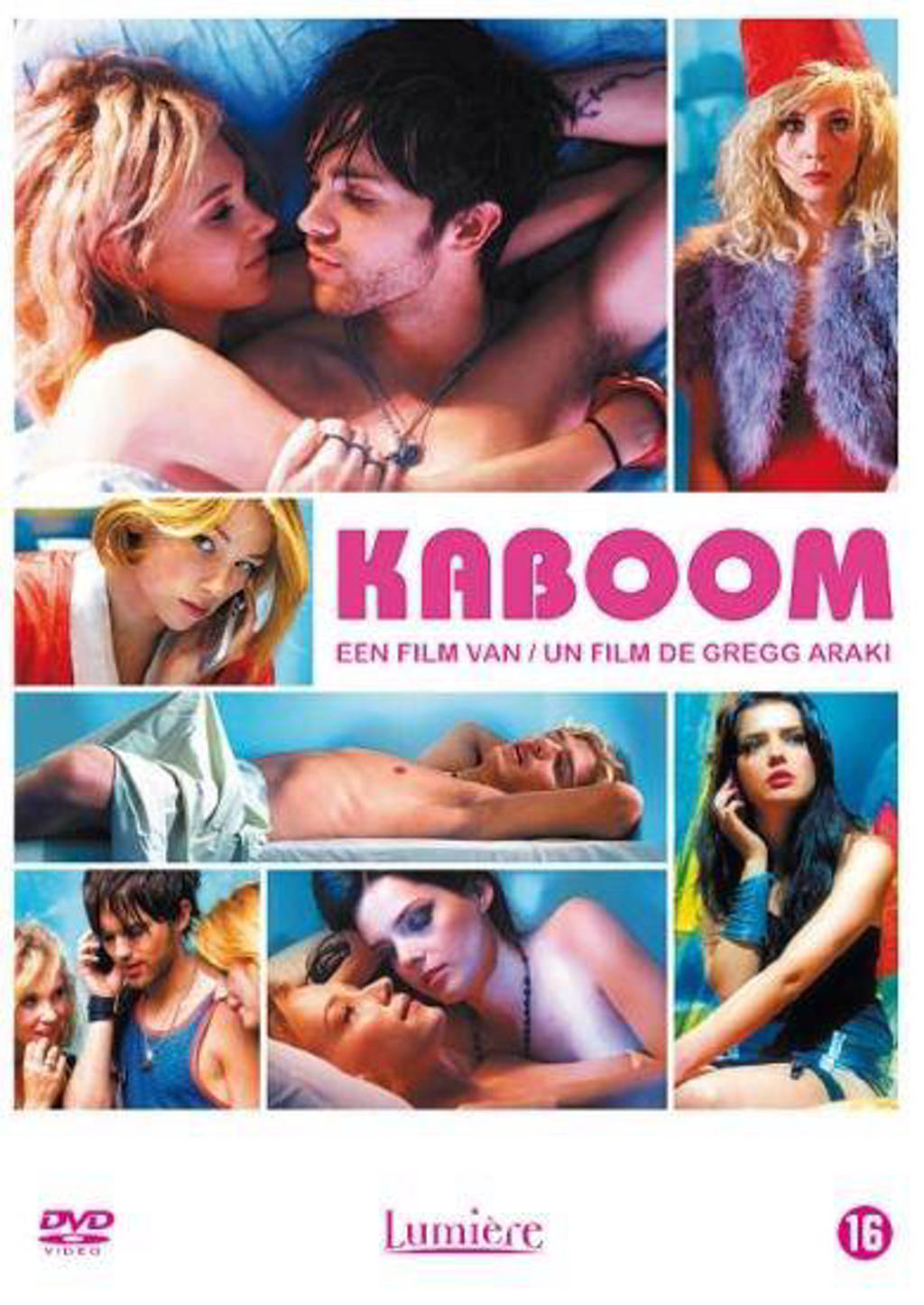 Kaboom (DVD)