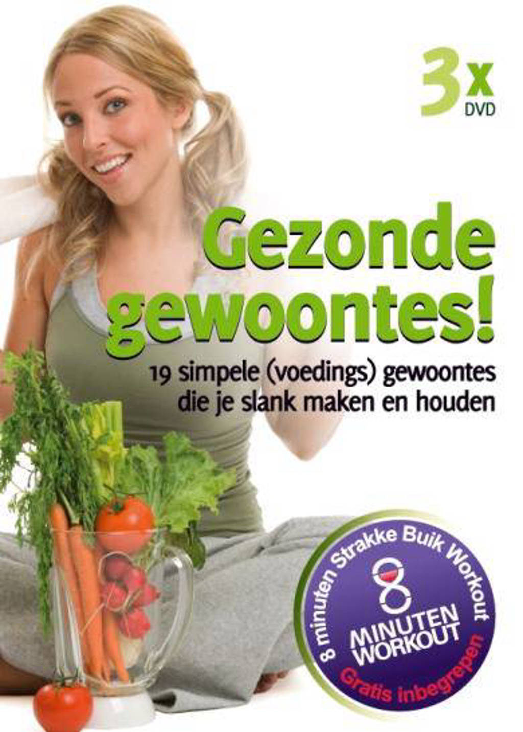 Gezonde gewoontes - Die je slank maken en houden (DVD)